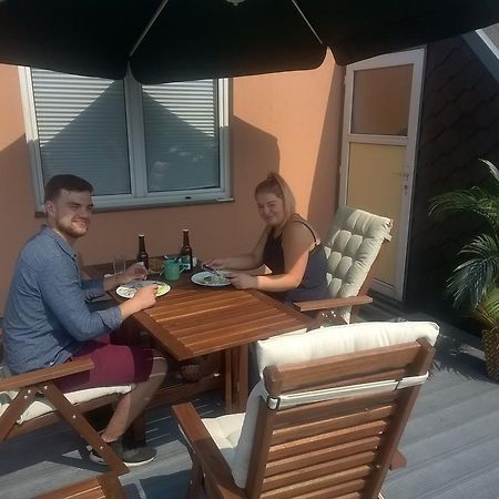 Hostel Margot Гамбург Екстер'єр фото