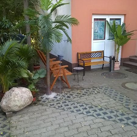 Hostel Margot Гамбург Екстер'єр фото