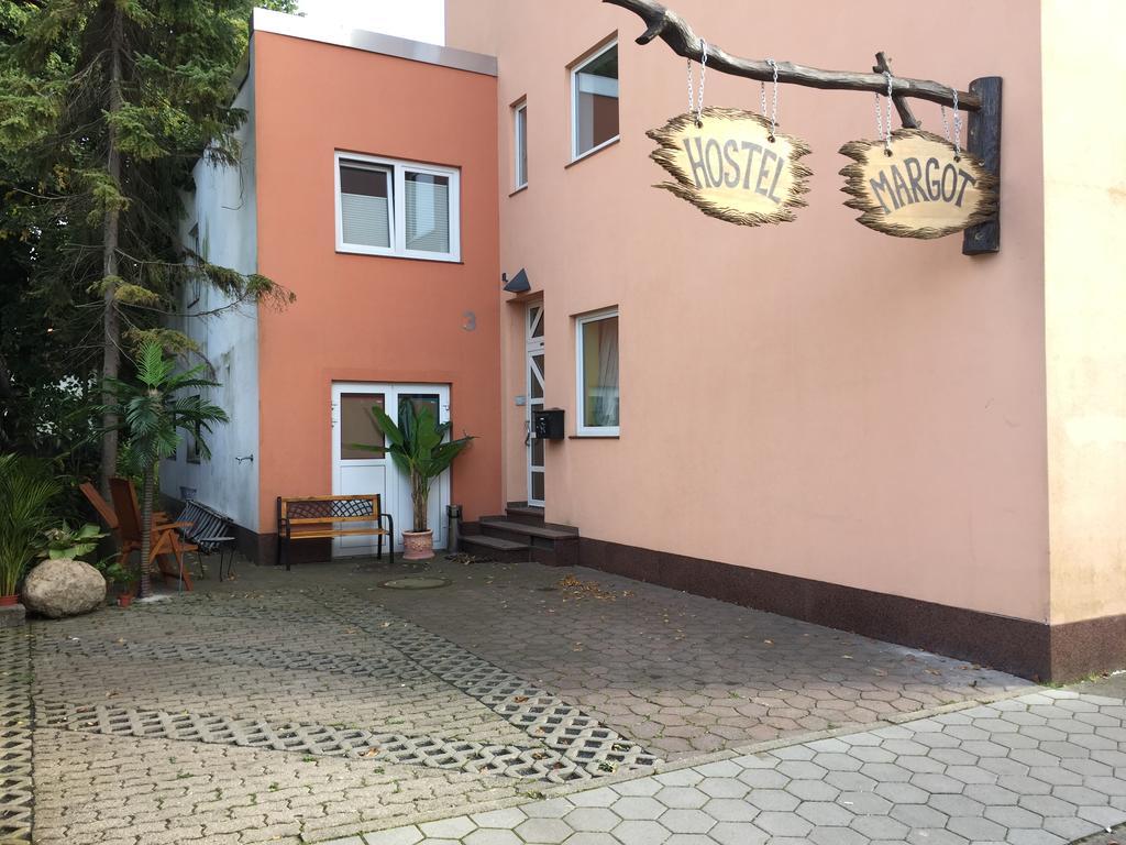 Hostel Margot Гамбург Екстер'єр фото