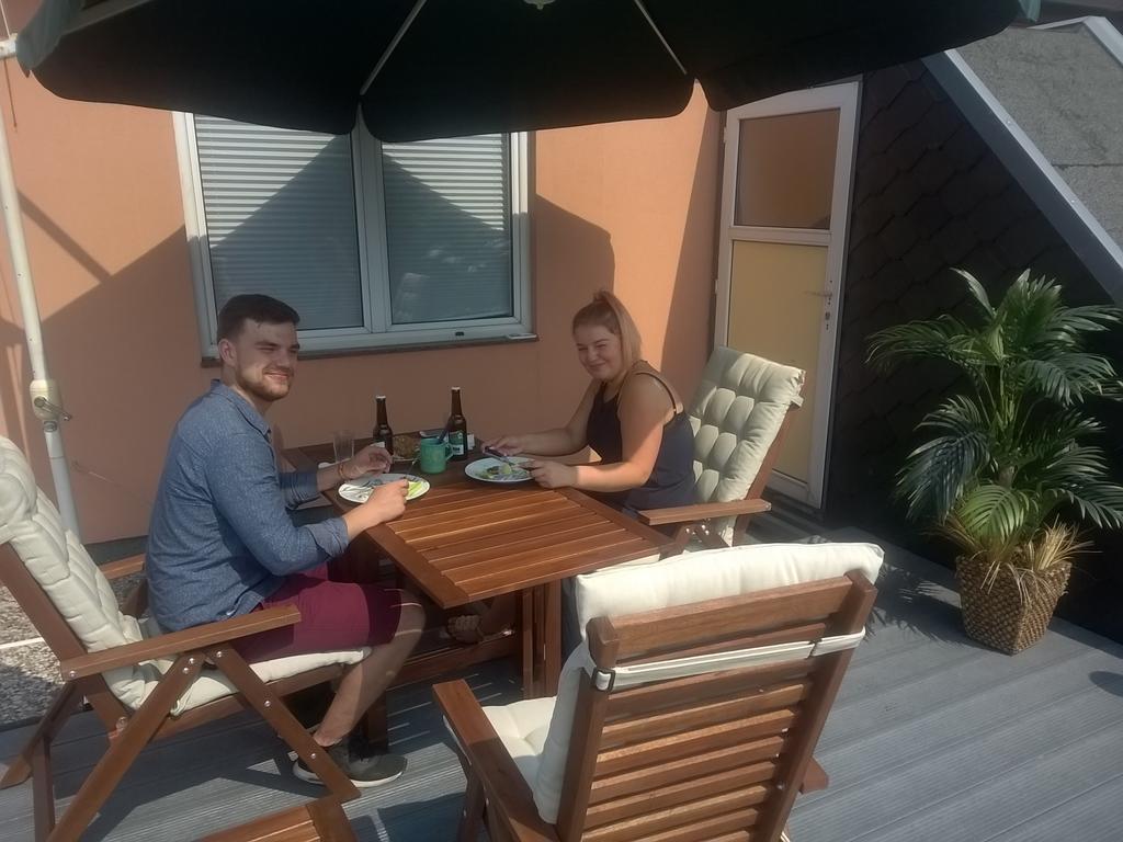 Hostel Margot Гамбург Екстер'єр фото