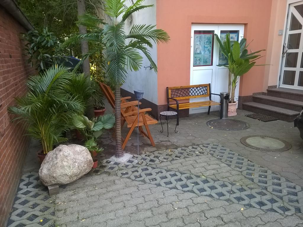 Hostel Margot Гамбург Екстер'єр фото