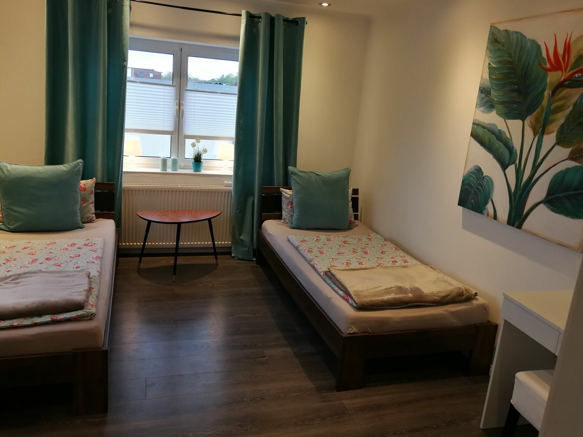 Hostel Margot Гамбург Екстер'єр фото