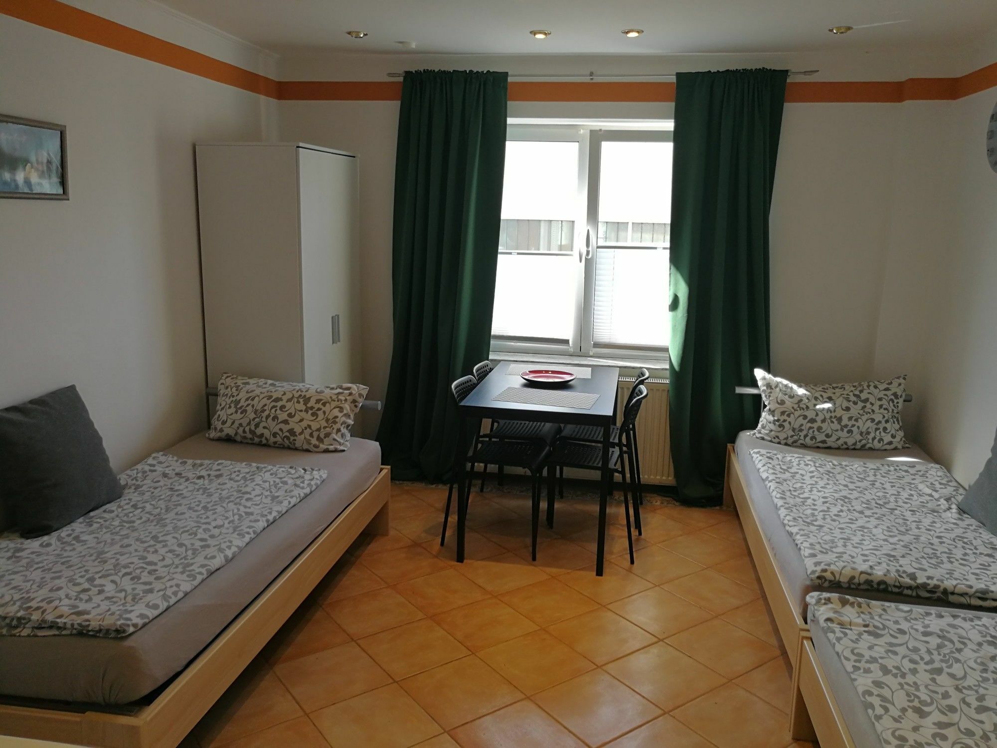 Hostel Margot Гамбург Екстер'єр фото